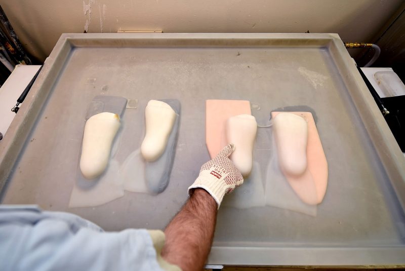 Unique Orthotics - Custom Orthotics in the GTA - Kosmic Creative - Toronto Web Developers (7)