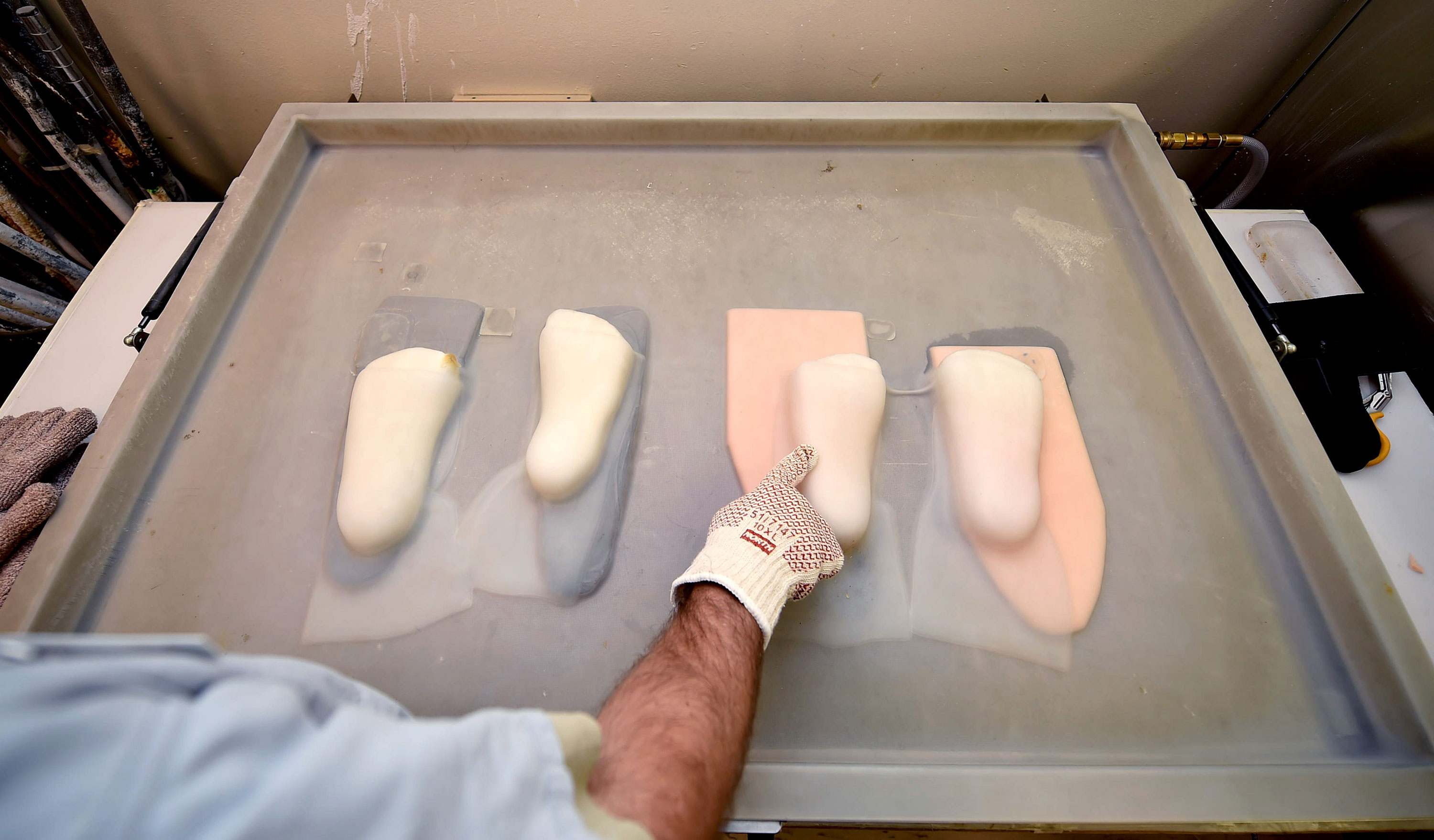 Unique Orthotics - Custom Orthotics in the GTA - Kosmic Creative - Toronto Web Developers (7)
